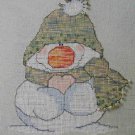 CM Designs - I Heart You - Cross Stitch Pattern