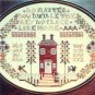 The Sewing Circle - No Place Like Home - Cross Stitch Pattern
