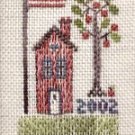 The Sewing Circle - Home - Cross Stitch Pattern