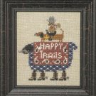 Bent Creek - Happy Trails To Ewe - Cross Stitch Kit