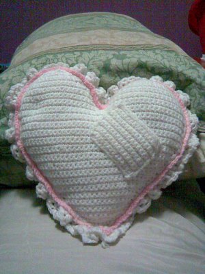 Crib Pillow