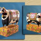 Cow Figurine by Jim Shore