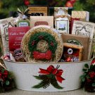 Christmas Holiday Tradition Gift Basket