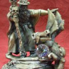 Tudor Mint WAPW pewter myth and magic figure -Magical Encounter 3551 ...