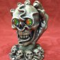 Tudor Mint Myth and Magic - The Keeper Of The Skulls (12cm Tall)