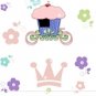 Princess Candy Wrappers
