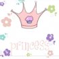 Princess Candy Wrappers
