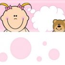 Baby Girl  Face Wrapper