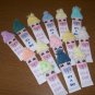 Sock Head Baby Candy Wrappers