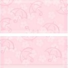 Baby Umbrella  themed Wrapper