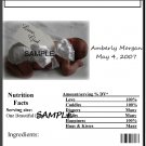Love God  Baby Candy Wrapper