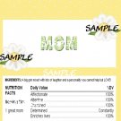 Mom Themed  Candy Wrapper