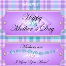 Mom Themed  Candy Wrapper