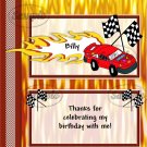 Hot wheels  Themed Wrapper