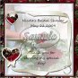 Red Roses Wedding Wrapper