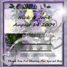 Bridal Bears Wedding Wrapper