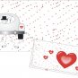 Wedding CarCandy Wrapper