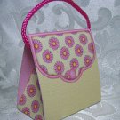 Daisy Purse Favor boxes