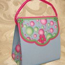 Pink Funky Purse Favor boxes