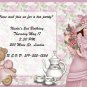 Teddy Bear Tea Party