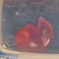 Right Ear Doc's ProPlugs Size Medium Non-Vented Preformed Ear Plug Pink