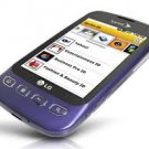 LG Optimus LS670 (Sprint) Purple