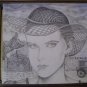 8x10 Custom Pencil Portrait Fine art Graphite Drawing