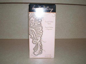 Avon's Be Tempting Toilette Spray