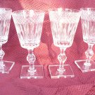Hawkes Donisel Crystal Wine Glasses