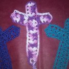 Cross bookmark