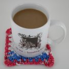 Mug mat (Coaster)