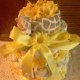 Diaper Cake Giraffe