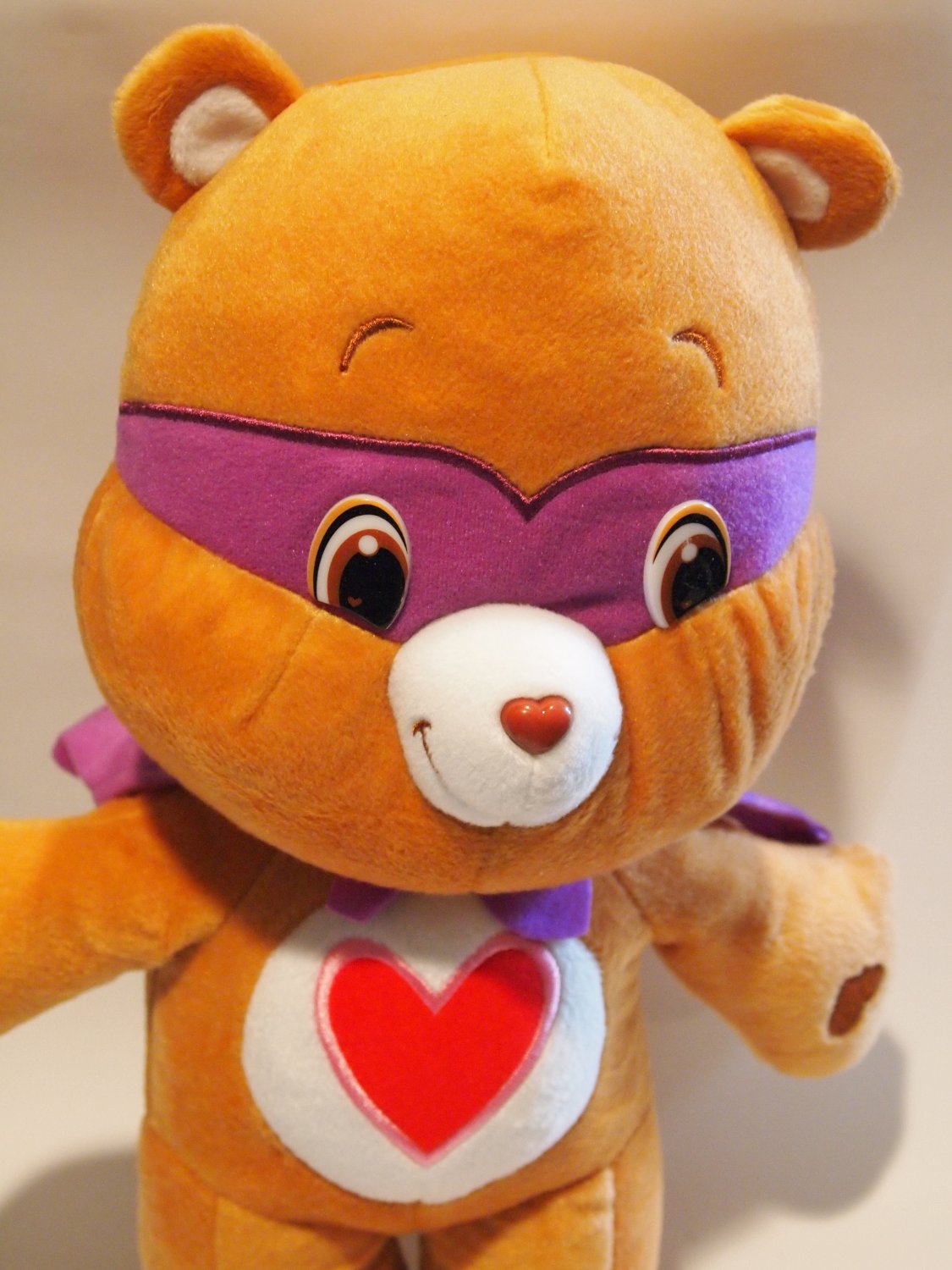 tenderheart bear plush