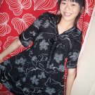 ** Kimono Floral Top **
