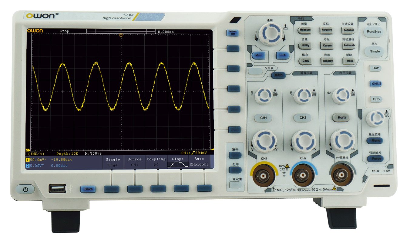 download free software owon oscilloscope hack