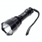 Strong LED flashlight item C8