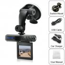 2.5 inch HD Car Camera / Digital Video Recorder /Car DVR F500S