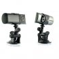 Dual Car Camera /Car Blackbox DVR with GPS Logger X3000