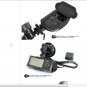 Dual Car Camera /Car Blackbox DVR with GPS Logger X3000