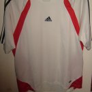 ADIDAS football training jersey (SIZE M)