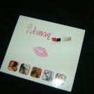 "WOMAN" divas CD