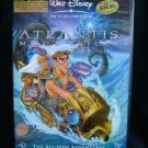 Walt Disney's Atlantis: Milo's Return (DVD)