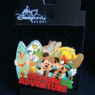 Disneyland PIN/BADGE (Disney characters)