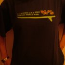 Van's T-shirt (SIZE M, Boys/Mens)