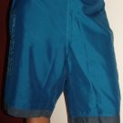 Blue Designed Bod Shorts (SIZE SM, Boys, Teens)