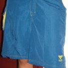 TYR Blue Bod Shorts (SIZE M, Boys, teens)