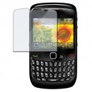 LCD Screen Protectors for Blackberry Curve 8520 8530 3 Pack
