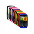 10 Silicone Cases for Blackberry Curve  8520 8530 9300 9330