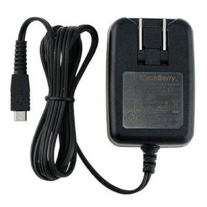 BlackBerry Original Travel Charger micro-USB ASY-18078-001