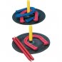 Champion Sports Rubber Horseshoe Set two-player